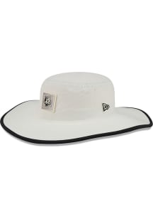 New Era Cincinnati Bengals White 2026 NFL Training Camp Panama Mens Bucket Hat