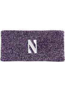 LogoFit Northwestern Wildcats Cameron Womens Headband