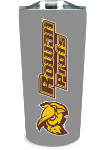 Rowan University 18oz Soft Touch Stainless Steel Tumbler - Gold