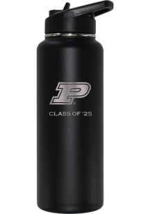 Purdue Boilermakers Class of 2025 34oz Stainless Steel Bottle - Black