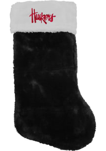 Nebraska Cornhuskers Blitzen Stocking