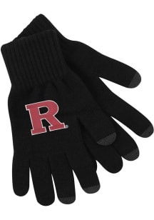LogoFit Rutgers Scarlet Knights Smart Touch Mens Gloves