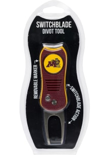 Minnesota Golden Gophers Switchblade Divot Tool