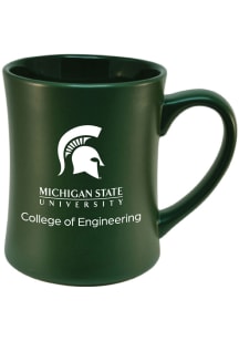 Michigan State Spartans 15oz College of Engineering Ceramic Mug - Green