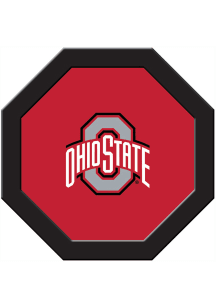 Ohio State Buckeyes 48inch Square Billiard Cloth