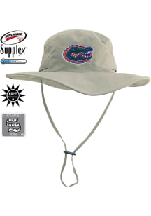 LogoFit Florida Gators Khaki Boonie Bucket Mens Bucket Hat