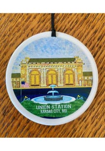 Union Station Union Station Ornament