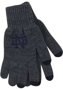 LogoFit Notre Dame Fighting Irish Smart Touch Mens Gloves