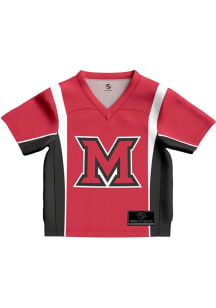 ProSphere Miami RedHawks Toddler Red Rival Football Football Jersey