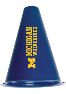 Michigan Wolverines Megaphone W/Cap Rally Towel