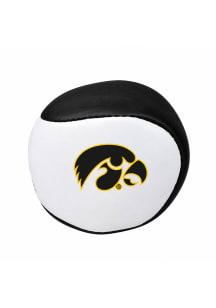 Jardine Iowa Hawkeyes team logo Hacky Sack