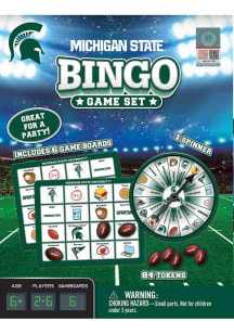 Michigan State Spartans Bingo Game