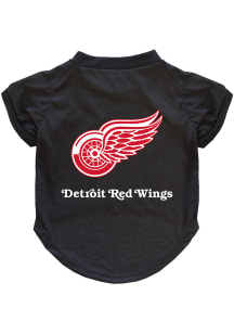 Detroit Red Wings T Shirt Pet T-Shirt