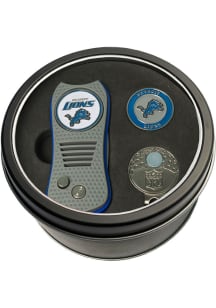 Detroit Lions Switchblade Cap Clip Golf Gift Set