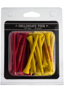 Maryland Terrapins 50 Pack Golf Tees