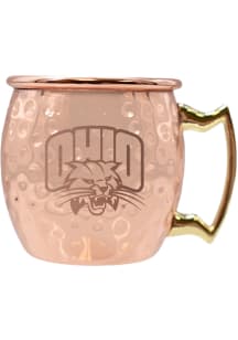 Ohio Bobcats Moscow Mule Shot Glass