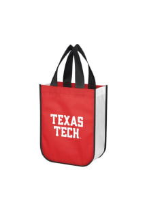 Texas Tech Red Raiders Yoga Tote Reusable Bag