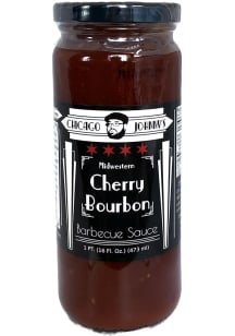 Chicago 16oz Cherry Bourbon BBQ Sauce
