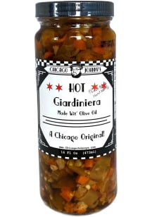 Chicago 16oz Hot Sauces