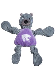 K-State Wildcats Small Knottie Pet Toy
