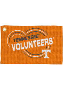 Tennessee Volunteers Waffle Golf Towel