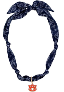 Baylor Bears Logo Bandana Scarf Necklace
