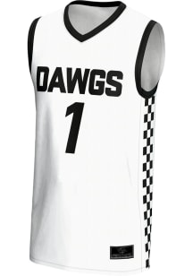ProSphere Butler Bulldogs Youth DAWGS White Basketball Jersey