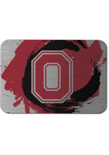 Ohio State Buckeyes Paint Splash Mousepad