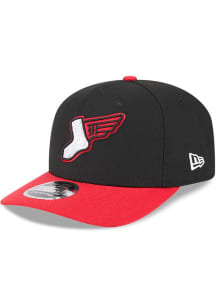 New Era Chicago White Sox City Connect 9SEVENTY Stretch Snap Adjustable Hat - Black