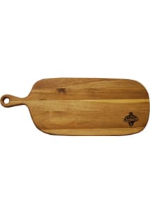 Los Angeles Dodgers 2025 World Series Champions Acacia Cutting Board
