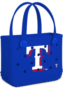 Texas Rangers Blue Small Bogg Bag Tote