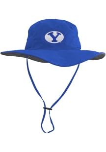 LogoFit BYU Cougars Blue Boonie Mens Bucket Hat