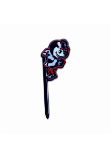 Ohio State Buckeyes Premium Metal Single Prong Heritage Brutus Divot Tool