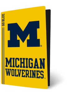 Michigan Wolverines PS5 Digital Vinyl Wrap Computer Accessory