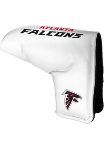 Atlanta Falcons White Tour Blade Putter Cover