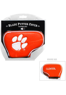 Clemson Tigers Orange Blade Putter Cover