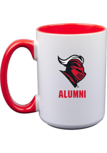 Rutgers Scarlet Knights Alumni 15oz Ceramic Mug - White