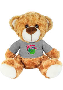 Philadelphia Phillies Phillie Phanatic Grey T-Shirt Bear Bear Plush