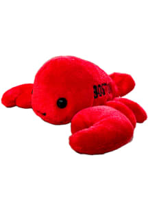 Boston Massachusetts Lobster 5" Plush - Red