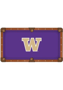 Washington Huskies Pool Table Cloth Pool Table