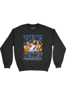 Bre Kelley Pitt Panthers Mens Black Photograph Crew Player Crew