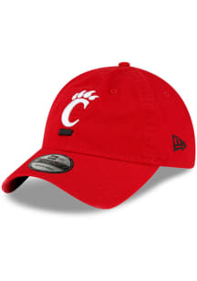 New Era Cincinnati Bearcats Core Classic 9TWENTY Adjustable Hat - Red