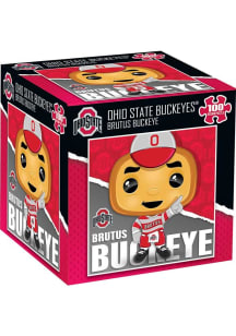 Ohio State Buckeyes 100pc Squzzle Puzzle