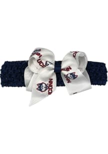 UConn Huskies Crochet Youth Headband