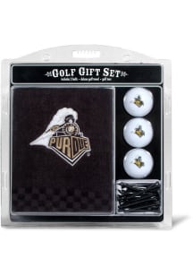 Purdue Boilermakers Embroidered Golf Towel