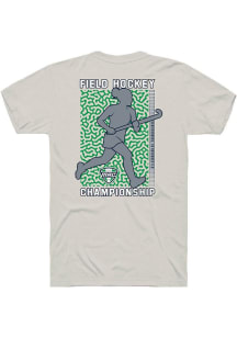 Summit Sportswear MAC Natural Field Hockey Short Sleeve T Shirt