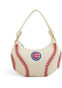 Chicago Cubs Baseball Stitch Womens Purse