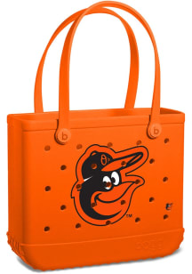 Baltimore Orioles Orange Medium Bogg Bag Tote