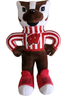 Wisconsin Badgers 8in Mascot Mascot Plush