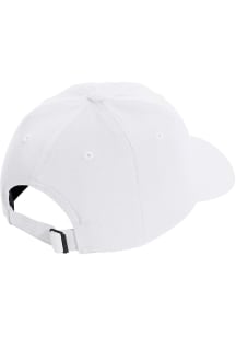 Adidas Penn State Nittany Lions Locker Room Wordmark Slouch Adjustable Hat - White